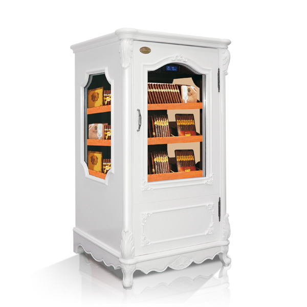 Electronic Cigar Cabinet Humidor Cabinet Wine Cooler